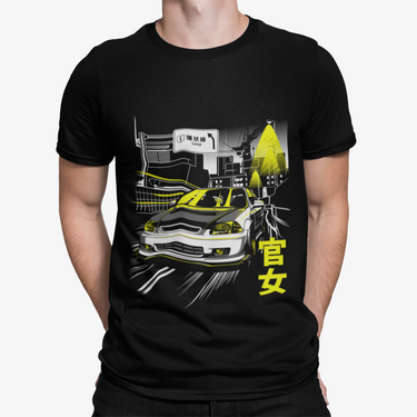 Camiseta EK9 Type R